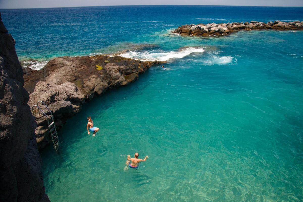 Playa de Abama