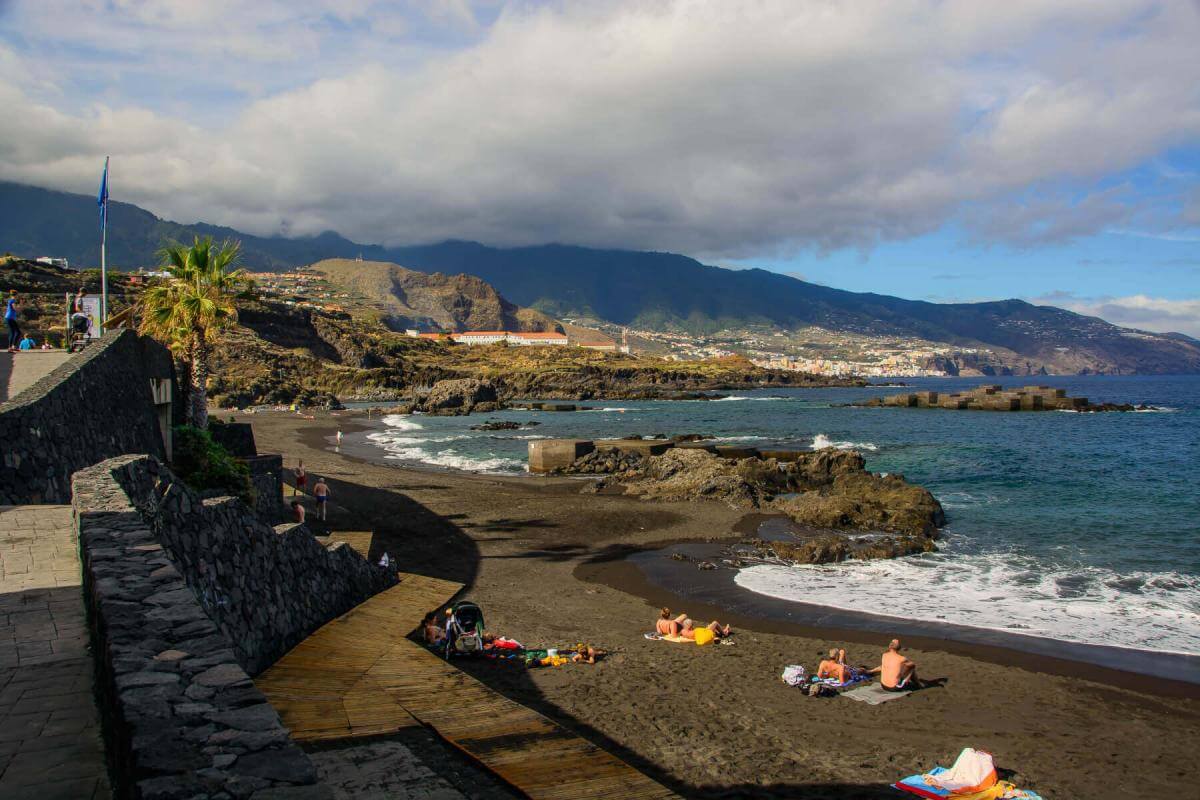 Playa Los Cancajos