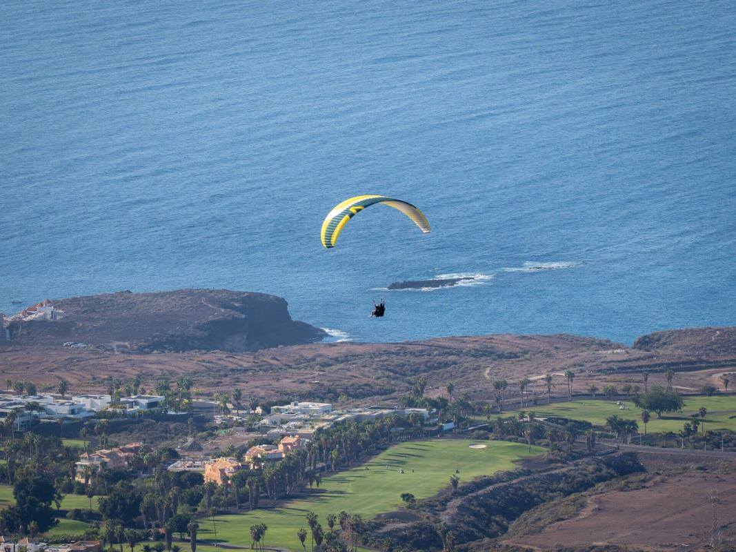 Overfly Tenerife