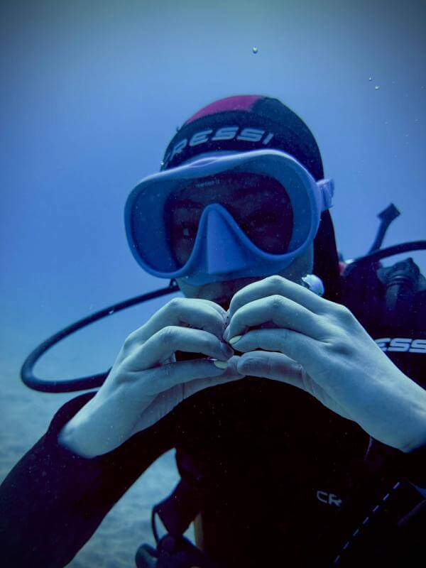 Barbarian Diving Tenerife