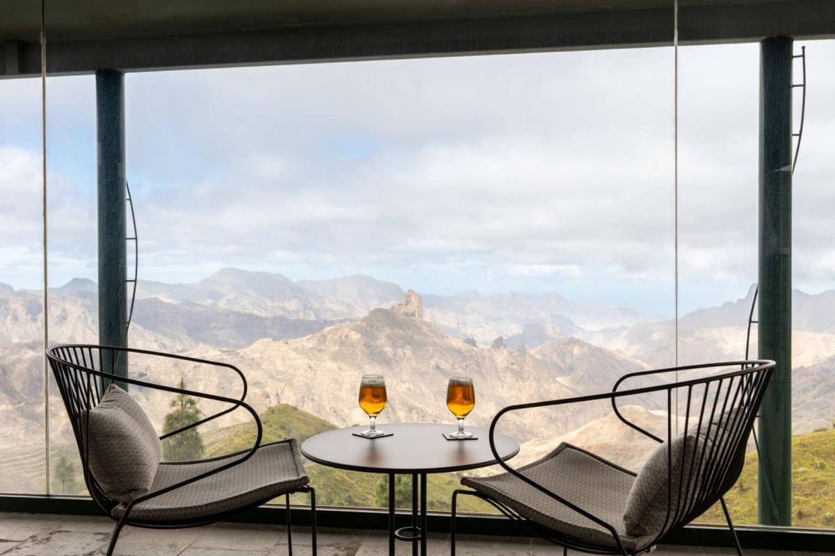 Parador Cruz de Tejeda