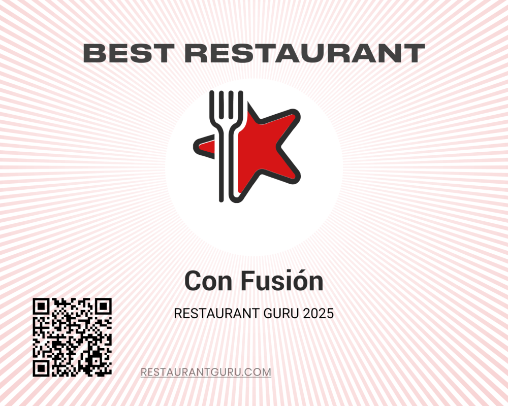 Restaurante Con Fusión