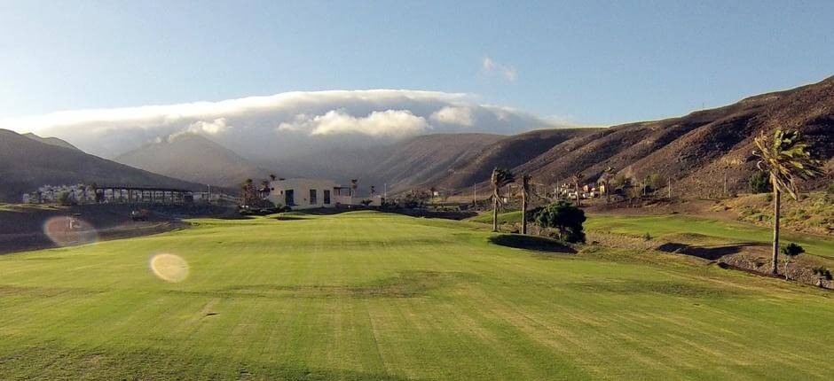 Jandía Golf, Golf a Fuerteventura