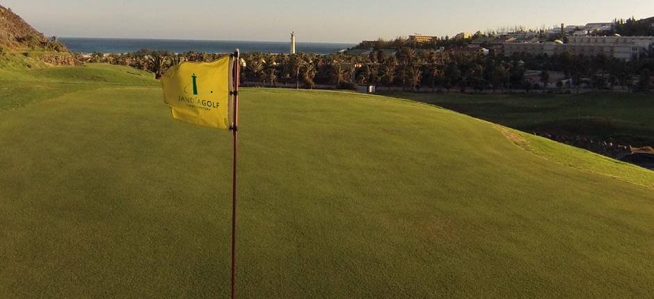 Jandía Golf, Golf a Fuerteventura