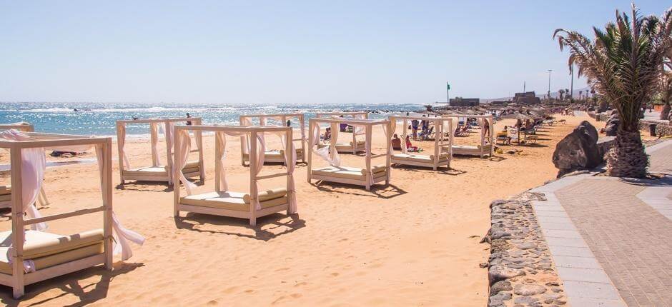 La Guirra Spiagge per bambini a Fuerteventura