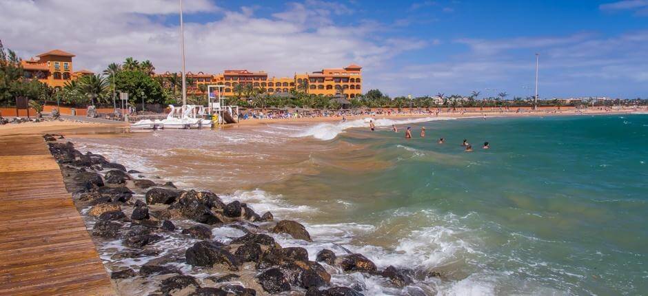 La Guirra Spiagge per bambini a Fuerteventura