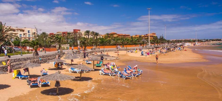 La Guirra Spiagge per bambini a Fuerteventura
