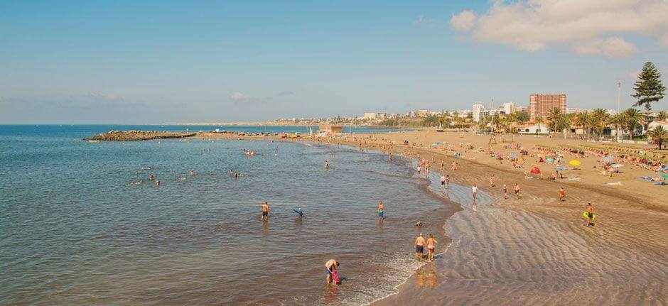 Las Burras a Gran Canaria