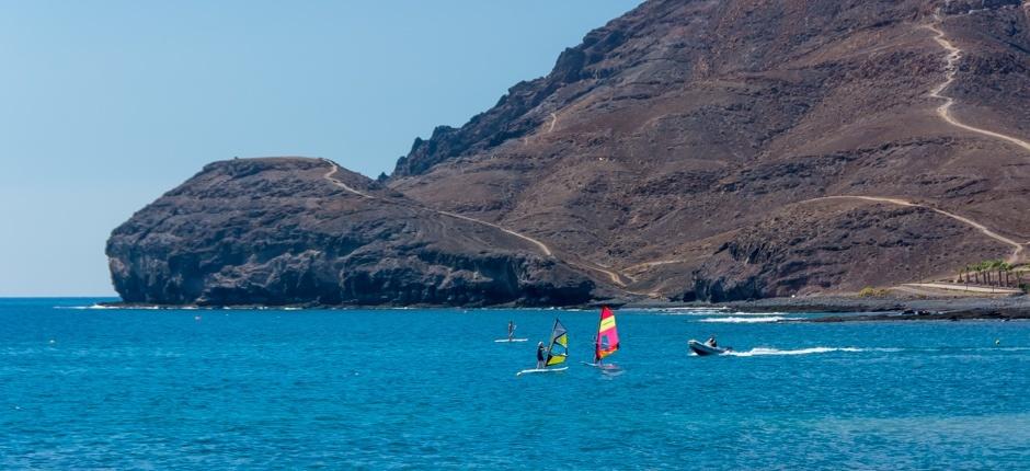 Las Playitas Località incantevoli di Fuerteventura