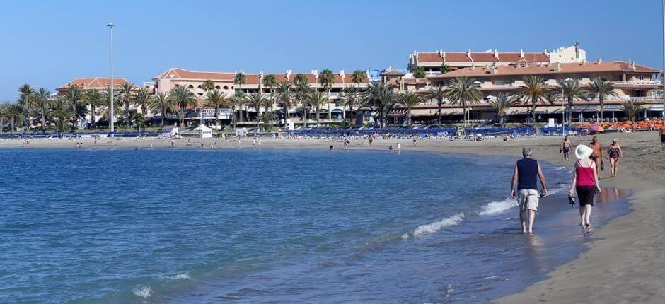 Las Vistas Spiagge per bambini a Tenerife