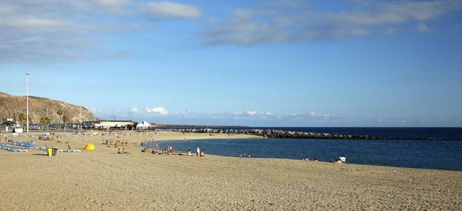 Las Vistas Spiagge per bambini a Tenerife