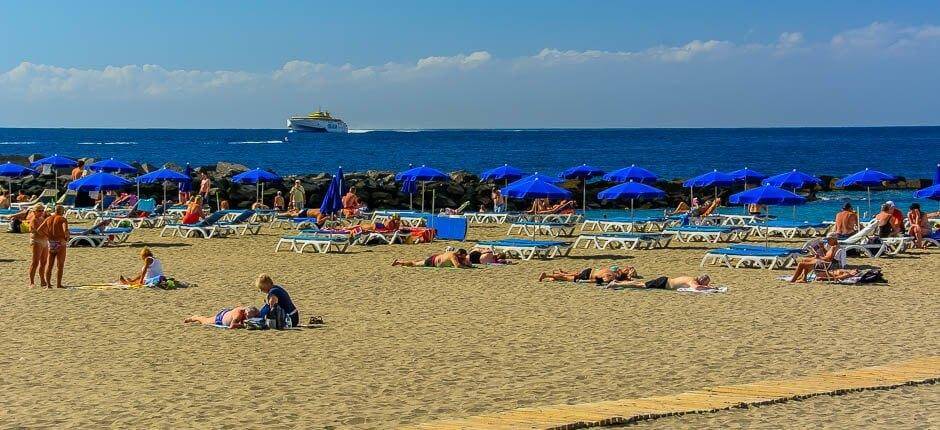 Las Vistas Spiagge per bambini a Tenerife