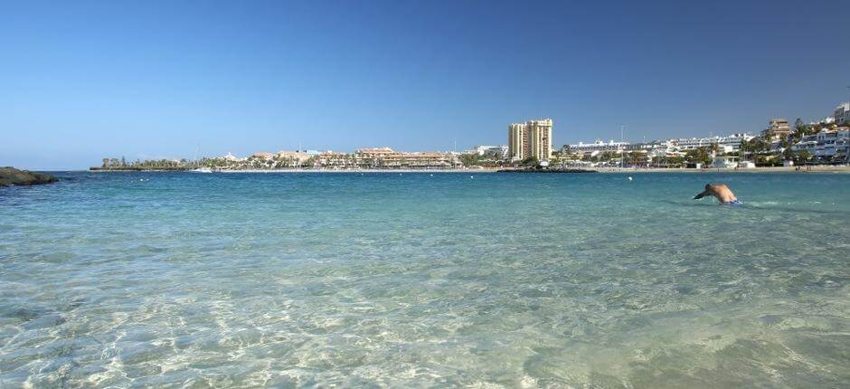 Las Vistas Spiagge per bambini a Tenerife