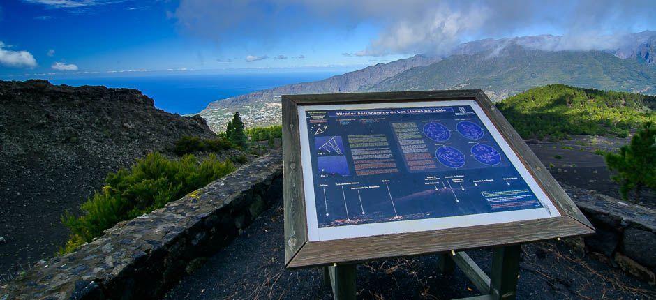 Montaña Quemada + Osservazione delle stelle a La Palma