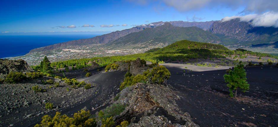 Montaña Quemada + Osservazione delle stelle a La Palma