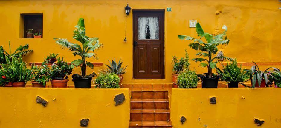 Chejelipes Borghi di La Gomera