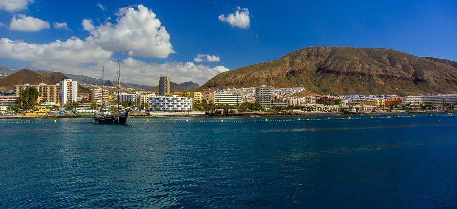 Los Cristianos Destinazioni turistiche a Tenerife