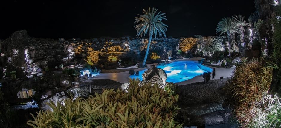 Jameos del Agua Musei e attrazioni turistiche a Lanzarote 