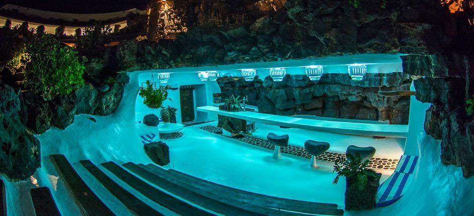 Jameos del Agua Musei e attrazioni turistiche a Lanzarote 