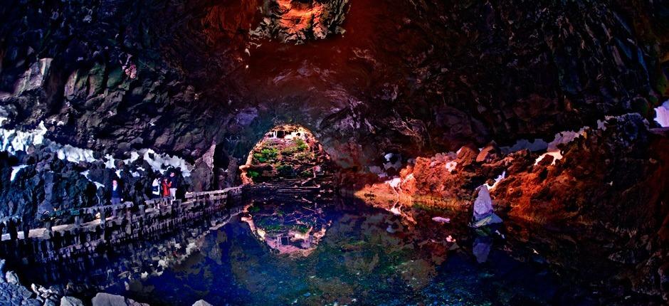 Jameos del Agua Musei e attrazioni turistiche a Lanzarote 