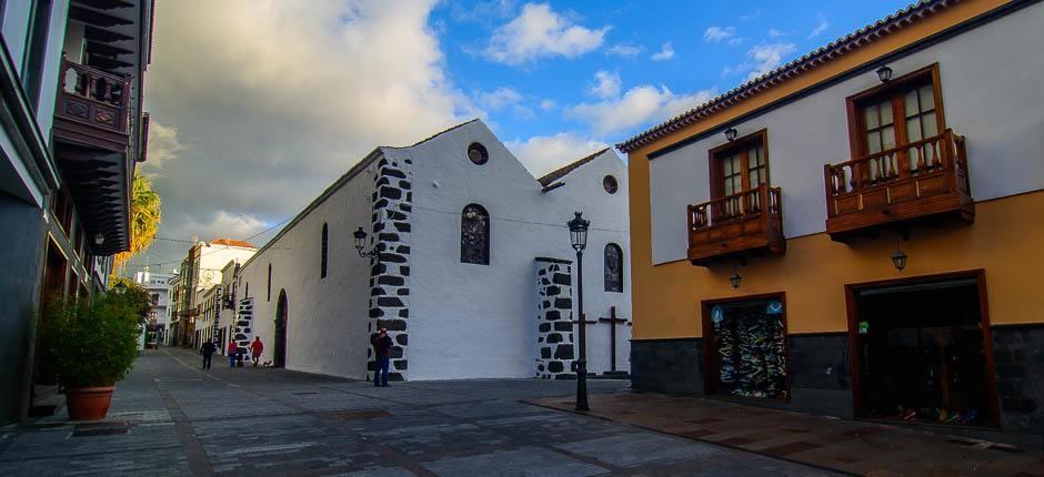 Centro storico di Los Llanos de Aridane + Centri storici di La Palma