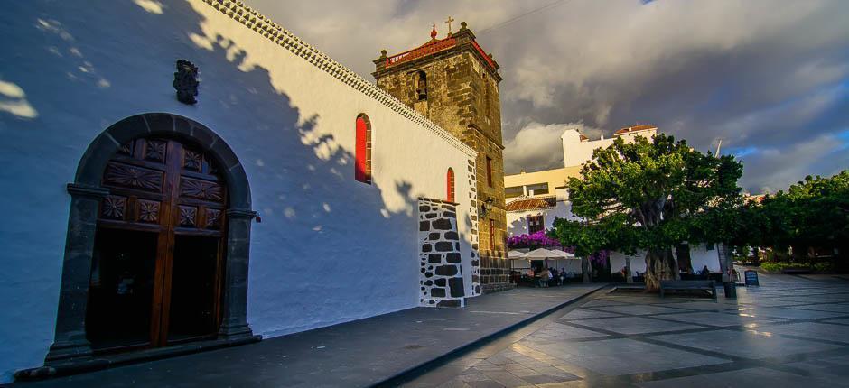 Centro storico di Los Llanos de Aridane + Centri storici di La Palma