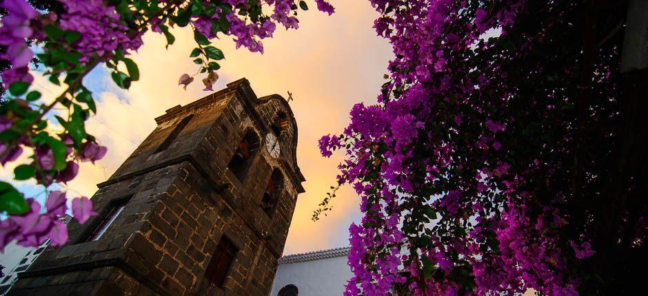 Centro storico di Los Llanos de Aridane + Centri storici di La Palma