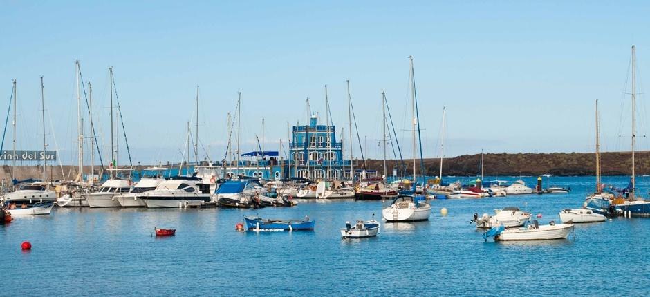 Marina del Sur Marine e porti sportivi a Tenerife