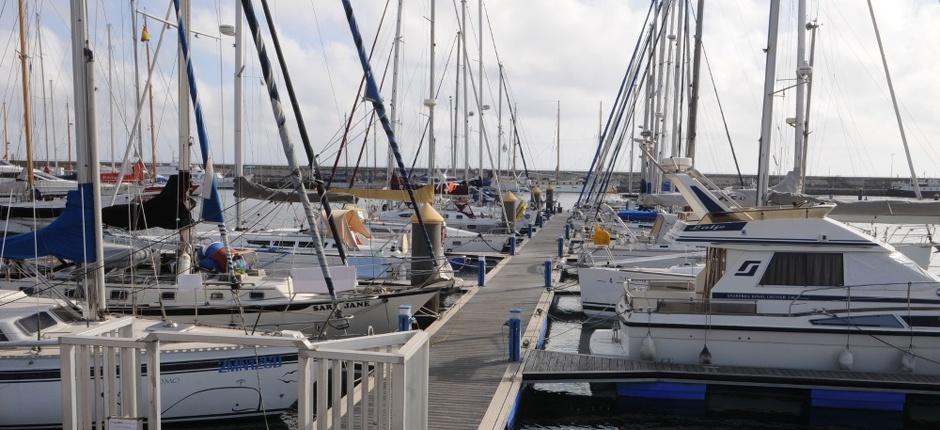 Marina del Sur Marine e porti sportivi a Tenerife