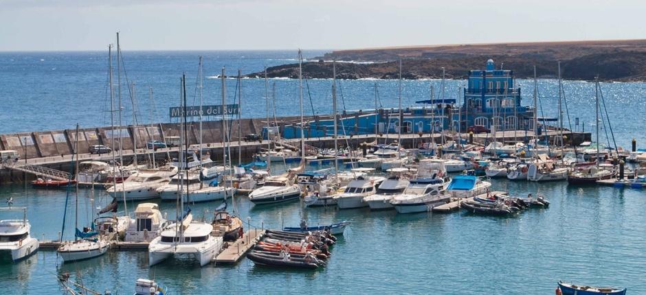 Marina del Sur Marine e porti sportivi a Tenerife