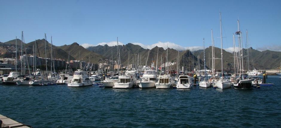 Marina del Sur Marine e porti sportivi a Tenerife