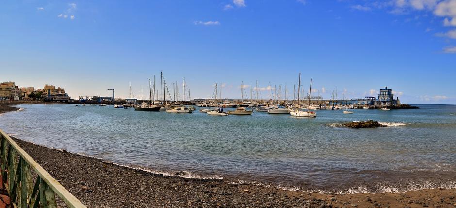 Marina del Sur Marine e porti sportivi a Tenerife