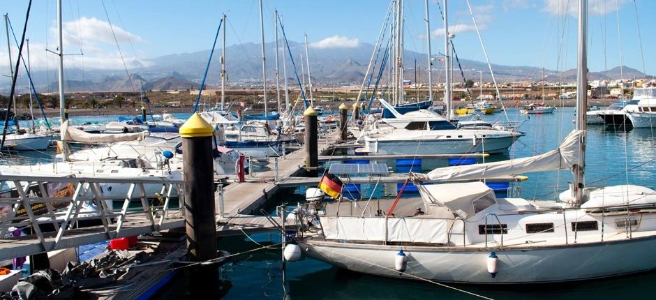 Marina del Sur Marine e porti sportivi a Tenerife