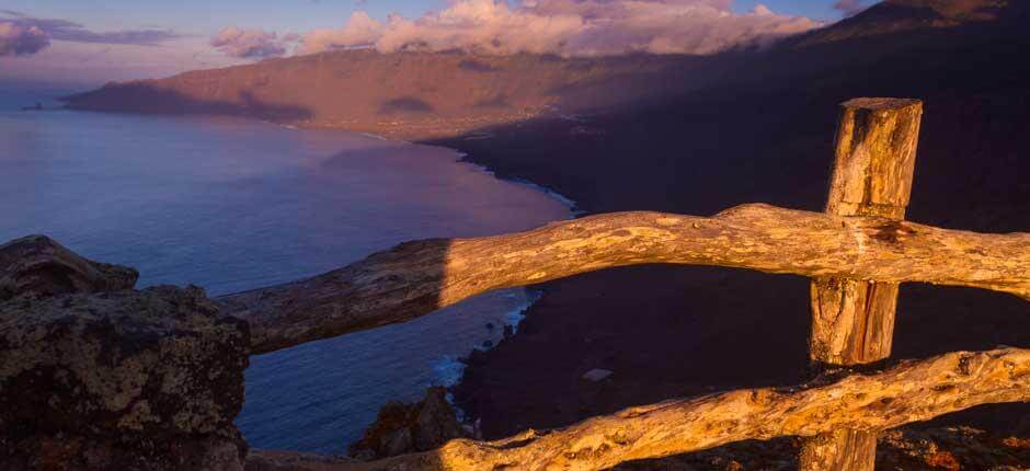 Belvedere di Bascos, a El Hierro