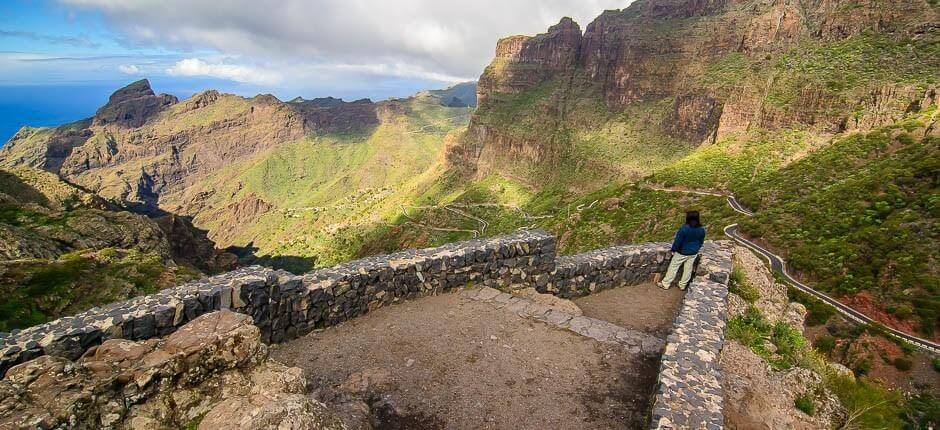 Belvedere di Cherfe a Tenerife