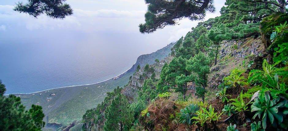 Belvedere di Las Playas, a El Hierro