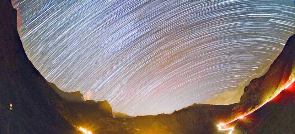 Masca + Osservazione delle stelle a Tenerife