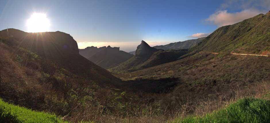 Masca + Osservazione delle stelle a Tenerife