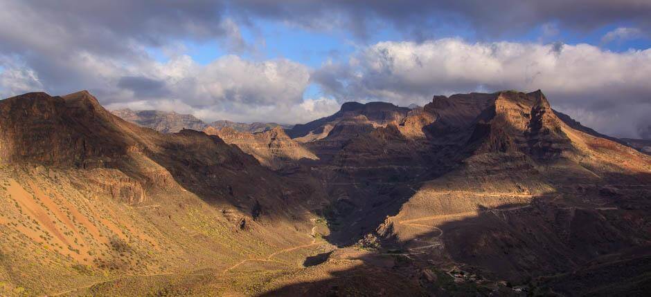 Belvedere della Degollada de las Yeguas Gran Canaria