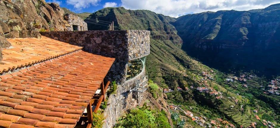 Belvedere del Palmarejo, a La Gomera