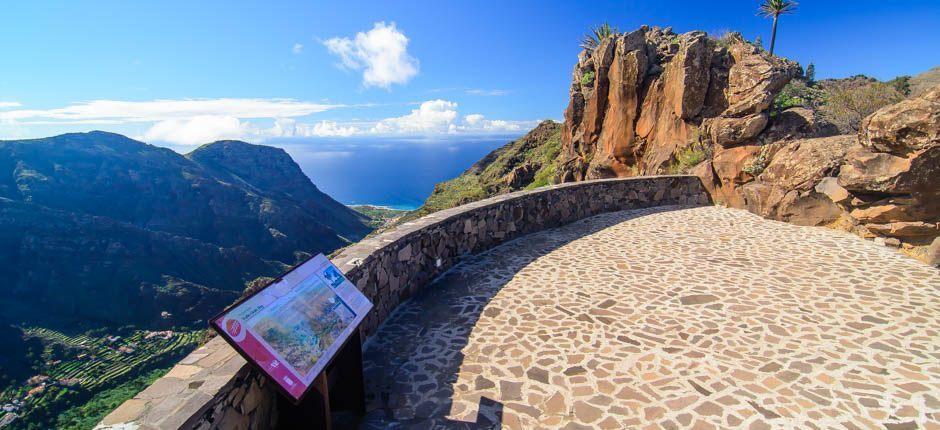 Belvedere del Palmarejo, a La Gomera