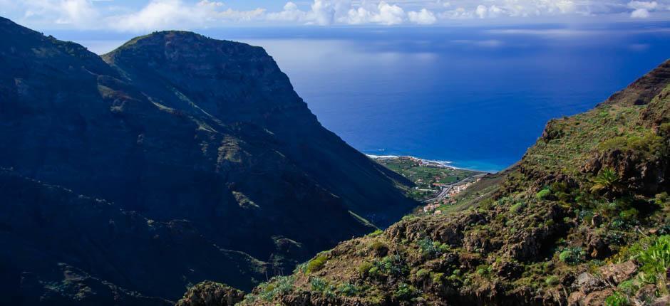 Belvedere del Palmarejo, a La Gomera