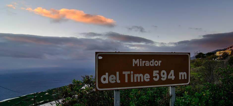 Belvedere del Time, a La Palma