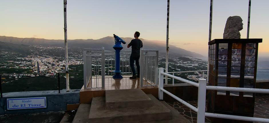 Belvedere del Time, a La Palma
