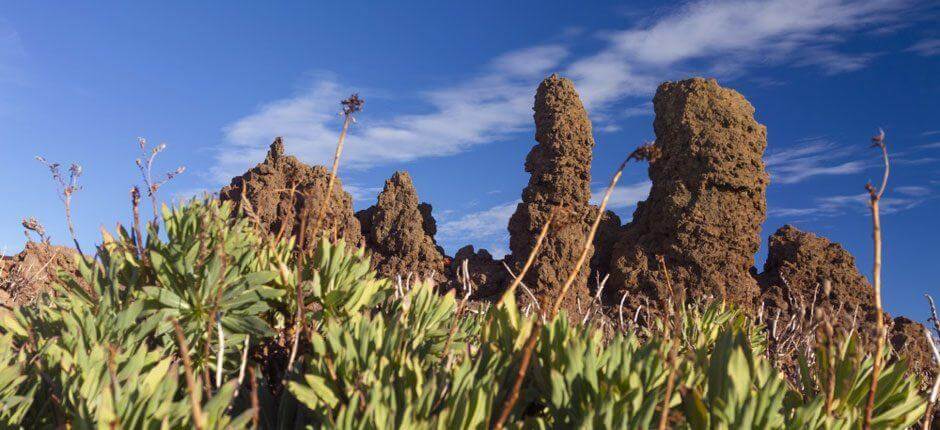Belvedere del Roque de los Muchachos, a La Palma