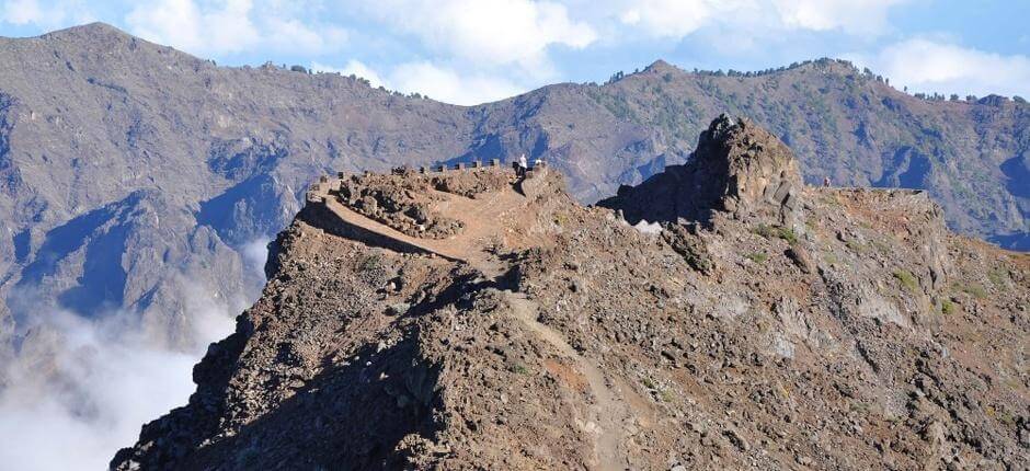Belvedere del Roque de los Muchachos, a La Palma