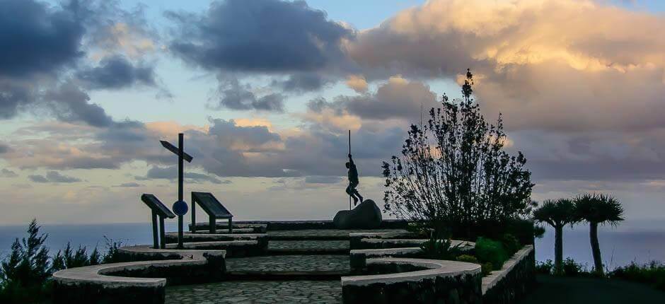 Montagna di San Bartolo-La Palma-Osservazione delle stelle