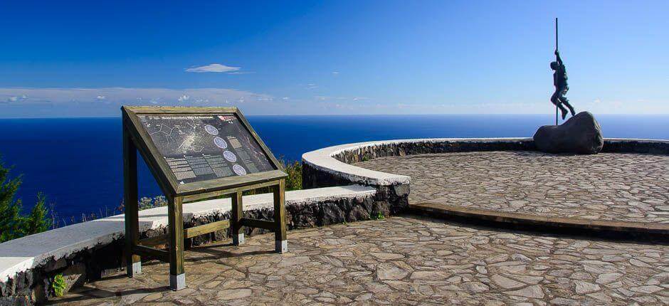 Montagna di San Bartolo-La Palma-Osservazione delle stelle