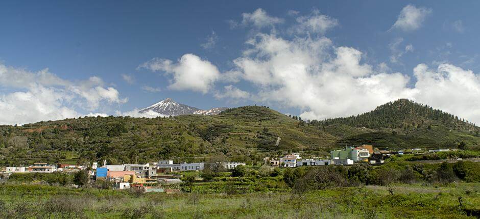 Monte del Agua + Sentieri di Tenerife