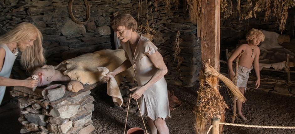 Mundo Aborigen Attrazioni turistiche a Gran Canaria